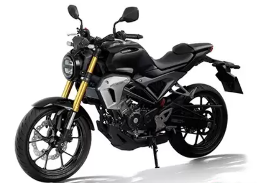 Honda CB 150R Exmotion
