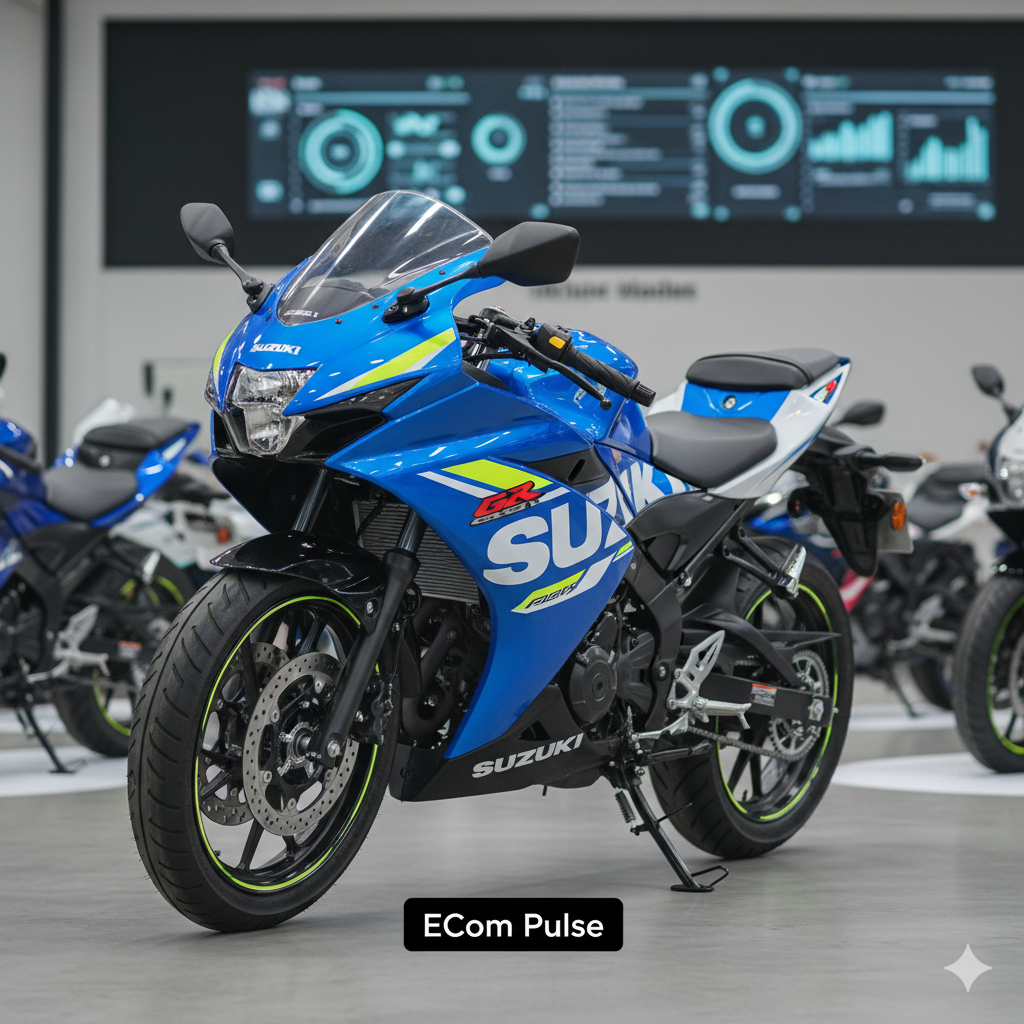 Suzuki GSX-R150