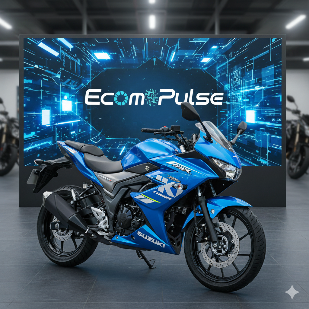 Suzuki Gixxer SF 250