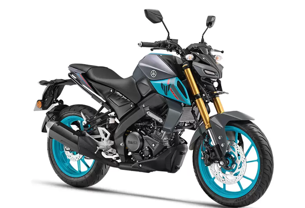 Yamaha MT-15 V2