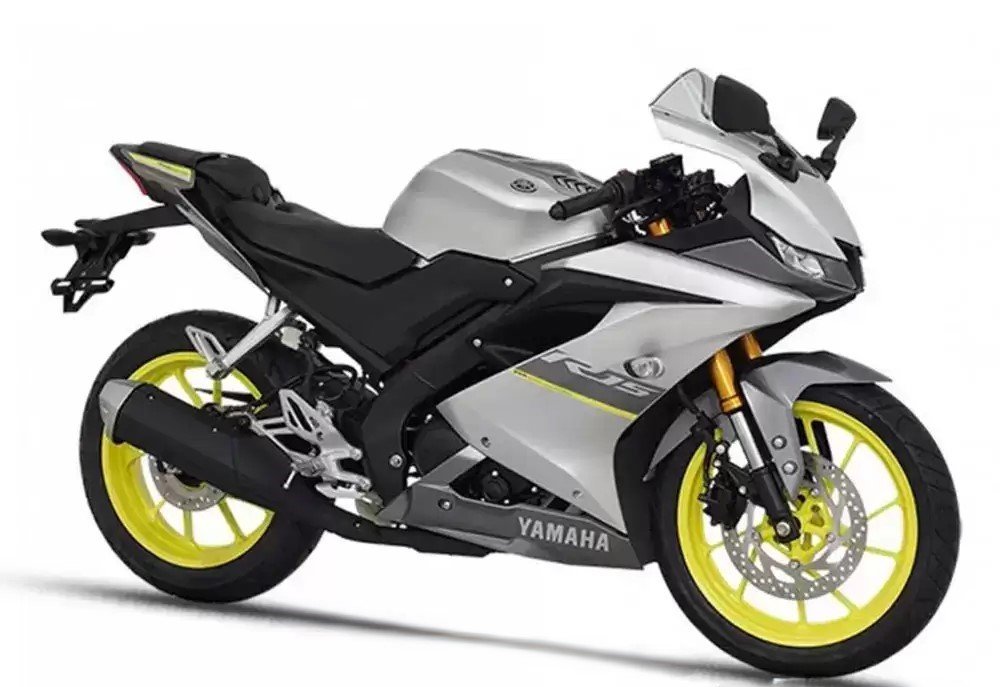 Yamaha R15 V3 Indonesia