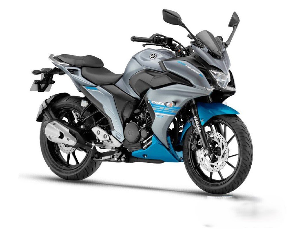 Yamaha Fazer 25